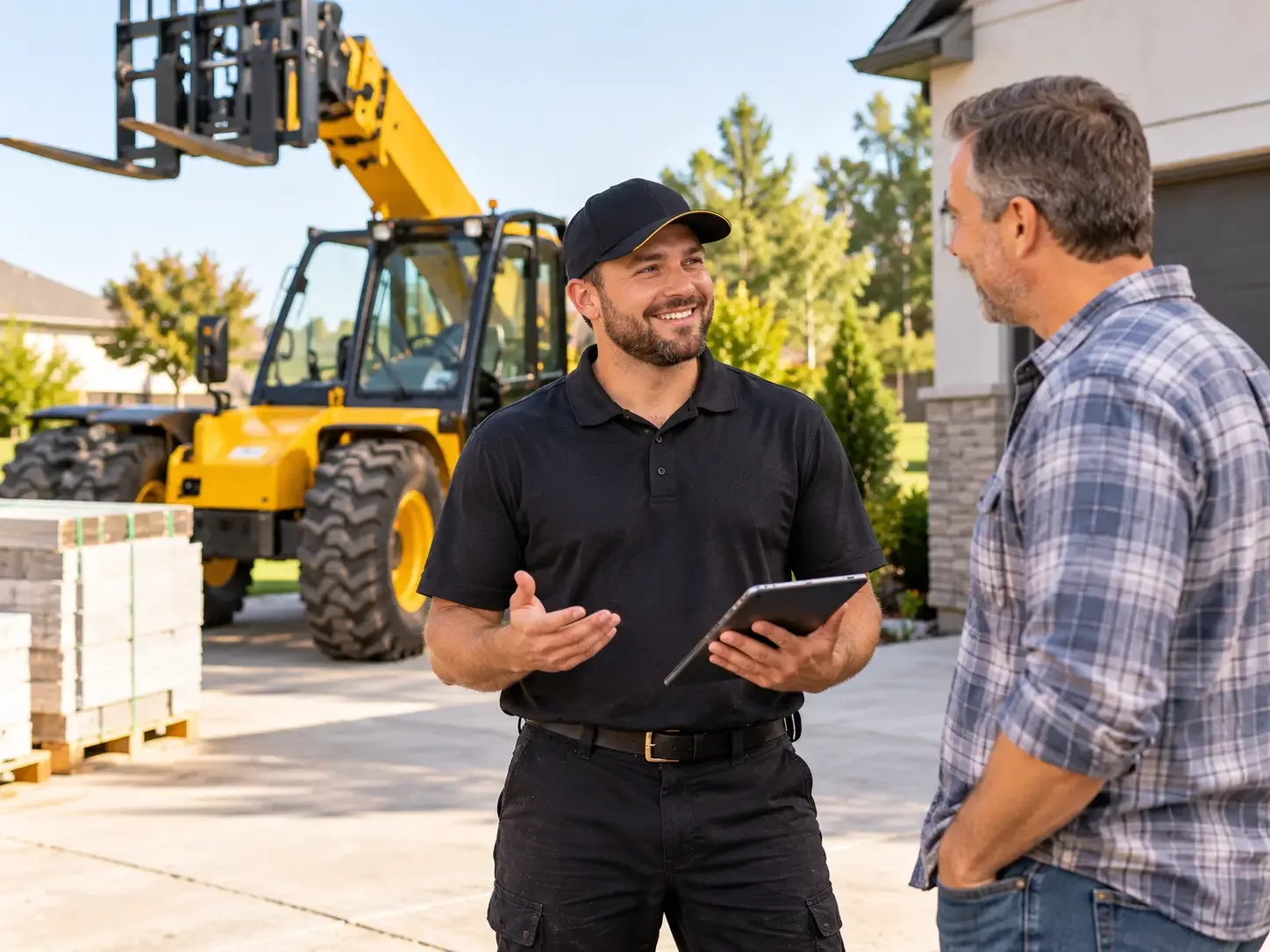Forklift Rental Vinegar Bend, AL FAQs
